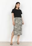 Юбка Soyaconcept SALOME, C Black Combi/Black - фото 2