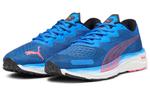 Puma Velocity Nitro 2 Кроссовки Мужчины, Blue/Pink - фото 3
