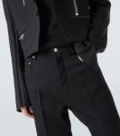 Джинсы прямые Geth Rick Owens, черный - фото 5