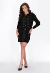 Кардиган faina Cardigan, Black - фото 2