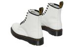 Ботинки Dr.Martens 1460 Bex Martin Boots Couple Style White - фото 6