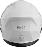 Шлем Shot drop enduro, White - фото 3