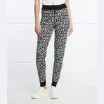 Спортивные брюки стандартного кроя Kenzo, черный - фото