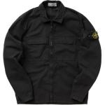 Куртка мужская черный Stone Island - фото