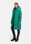 Зимнее пальто Ragwear Natalka, зеленый - фото 6