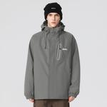 Тренчкот Unisex Jeep, черный (с флисовой подкладкой) - фото 10