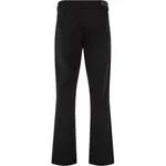 Брюки Urban Classics Stretch Twill 5 Pocket, черный - фото 4