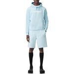 Мужские шорты Burberry, голубой - фото 2