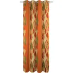 Штора Marek с люверсами, 1 шт. Wirth, Terra - фото 2