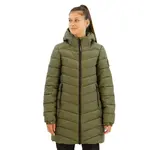 Куртка Superdry Fuji Mid Padded, зеленый - фото