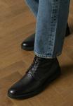Ботинки Manfield Lace-up ankle boots, Schwarz/Black - фото 2
