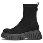 Ботильоны женские Tata, черный - фото