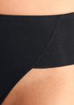 PETITE FLEUR Трусики в черном цвете - фото 4