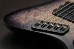Dingwall D-Roc Custom 5 2025 - Транс Черный Всплеск - фото 7