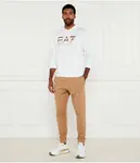 Толстовка Regular fit Ea7, белый - фото 2