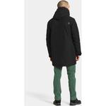 Куртка drew usx parka 8 Didriksons, черный - фото 4