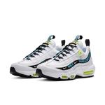 Кроссовки air max 95 Nike, белый - фото 3