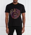 Футболка Just Cavalli Regular Fit, черный - фото