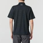 Under Armour Мужская черная поло - фото 4