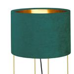 Настольная лампа Fischer & Honsel Aura, зеленый - фото 2