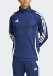 Топ с длинными рукавами TIRO24 TRAINING adidas Performance, цвет team navy blue white - фото 5