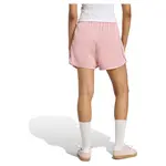 Шорты adidas Originals Satin Ruffle 3 Stripes, розовый - фото 2