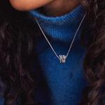 Pandora 925 Sterling Silver подвески женские red - фото 6