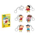 Shinnosuke Everyday Mystery Boxes Single Mystery Box/Full Box 12 Pcs ROCK - фото