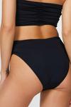 Solid Delrey Bottom In Black BETH RICHARDS - фото 4