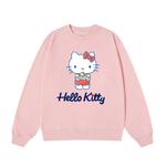 Толстовка Hello Kitty унисекс Sanrio, белый - фото 9