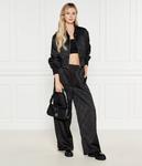 Сумка-хобо HUGO Mel, черный - фото 3