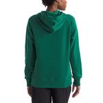 Свитшот женский THE NORTH FACE, зеленый - фото 3