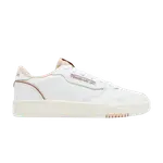 Кроссовки Reebok Phase Court White Pink, белый - фото
