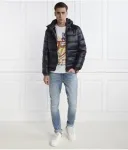 Футболка regular fit Guess Jeans, белый - фото 2