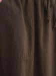 MixRay Юбка в коричневом цвете - фото 6