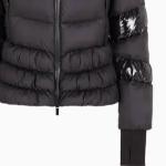 Пуховик женский ARMANI EXCHANGE, Экрю - фото 7