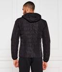 Пуховик Regular fit Ea7, черный - фото 3