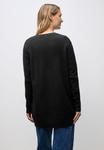 Кардиган Street One Cardigan, Schwarz/Black - фото 2