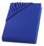 Простыня Carpe Sonno синий, 180/200 см - фото