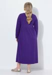 Платье Ulla Popken Day dress, Purple - фото 3