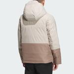 Пуховик мужской Cold.Rdy бежевый Adidas, бежевый - фото 3
