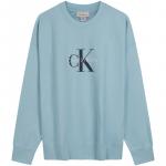 Свитшот мужской Calvin Klein, белый - фото 5