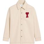 AMIPARIS Куртка рубашка, Neutral Color - фото