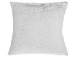Подушка Beliani 2 шт CLEMATIS, 45x45x45 см цвет grau/hellgrau - фото 3