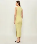 Платье Налимера Hugo, лаймовый - фото 2