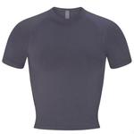 Skims Футболка Women's Navy Blue - фото