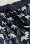 Пижамные брюки Next Pyjama bottoms, Navy Blue Neutral Polar Bear/Blue - фото 6
