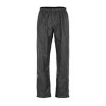 PRO-X ELEMENTS Мужские дождевые штаны PACKable, черные - фото