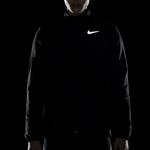 Мужская стеганая куртка Nike, цвет Black - фото 5