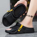 Шлепанцы мужские Caritesport, хаки - фото 6